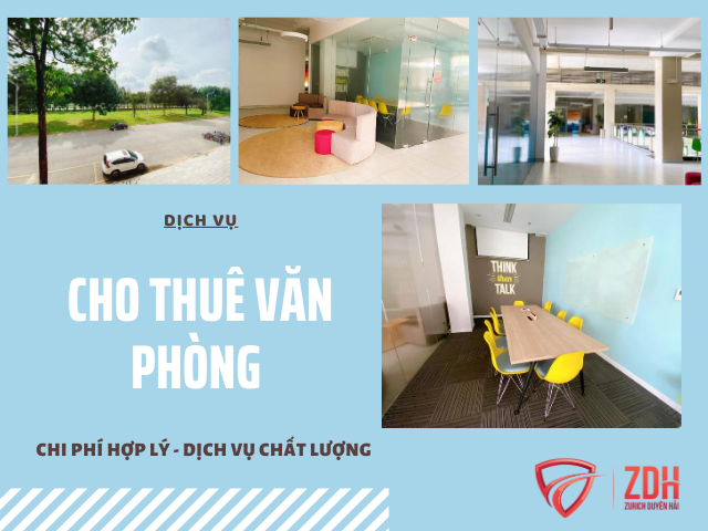 Dịch Vụ Cho Thuê Văn Phòng Ảo Tại Thuận An – Bình Dương
